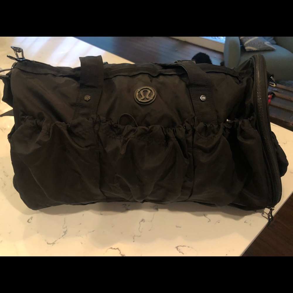 Lululemon Gym Bag